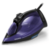Philips Perfect Care Power Life Steam Iron GC3925/34, 2400W, up to 45 g/min steam Output, OptiTemp Technology, Steam Glide Plus Soleplate, Drip-Stop and Safety Shut-Off with No-Burns Guaranteed